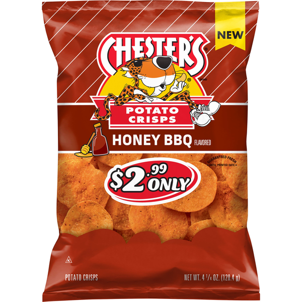 Chester&