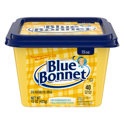 Bluebonnet Vegetable Oil Spread