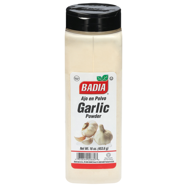 Badia Spices Garlic Powder  DestGlow