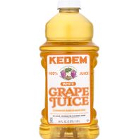 Kedem 100% Juice, White Grape️  DestGlow