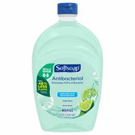 Softsoap Antibacterial Liquid Hand Soap Refill, Fr...
️  DestGlow