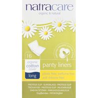 Natracare Panty Liners, Long️  DestGlow