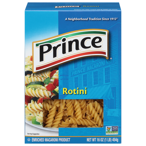 Prince Rotini  DestGlow