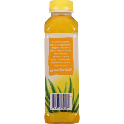Goya Pineapple Flavor Aloe Vera Drink