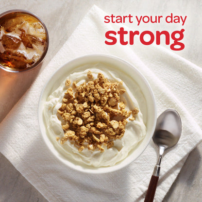 Kellogg’s Special K Granola, Protein Granola, Fiber Snacks, Vanilla and Almond,  Bag (1 Bag)