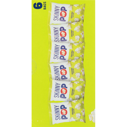 SkinnyPop Original Popcorn  DestGlow