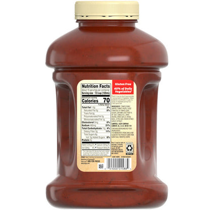 Prego Traditional Pasta Sauce