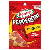 HORMEL Pepperoni Original Pepperoni, 3.5 oz️  DestGlow