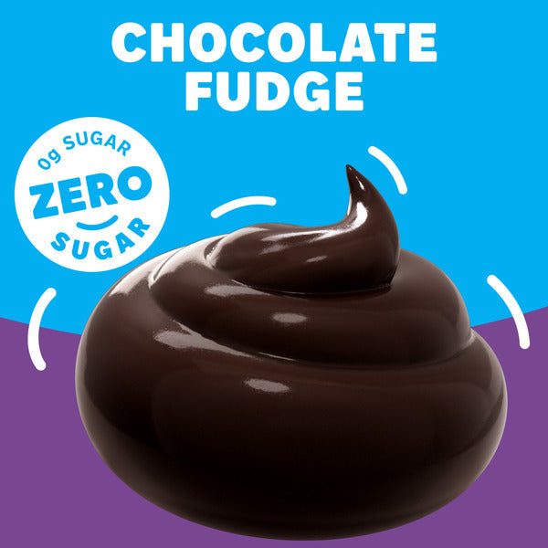 Jell-O Zero Sugar Chocolate Fudge Instant Pudding &amp; Pie Filling  DestGlow