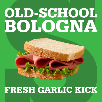 Bar-S Garlic Bologna Sliced Deli-Style Lunch Meat