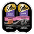 SHEBA PERFECT PORTIONS Perfect Portions Wet Cat Food Pate With Sustainable Salmon, 2.6 oz. Twin-Pack Trays  DestGlow