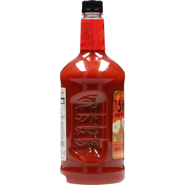 Master of Mixes 5 Pepper Bloody Mary Mixer  DestGlow