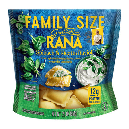 Rana  Spinach &amp; Ricotta Ravioli