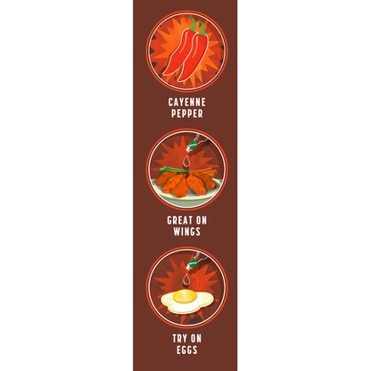 Tabasco Brand Buffalo Style Sauce