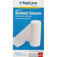 TopCare Rolled Gauze️  DestGlow
