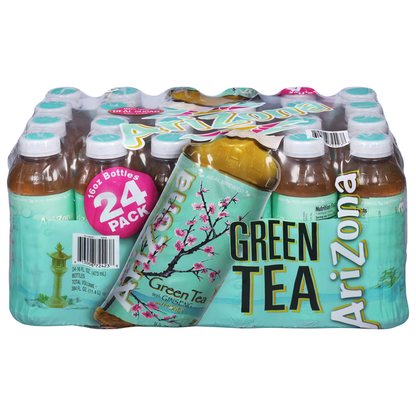 AriZona Green Tea, 24 Pack