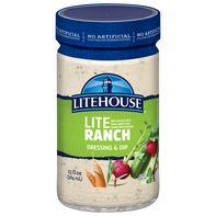 Litehouse Dressing &amp; Dip, Lite Ranch️  DestGlow