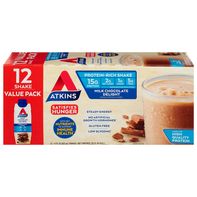 Atkins Milk Chocolate Delight Shake️  DestGlow