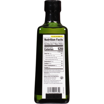 Spectrum Culinary Grapeseed Oil
