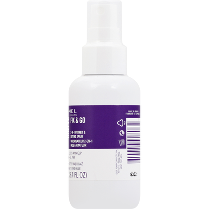 Rimmel London Primer &amp; Setting Spray, 2-in-1