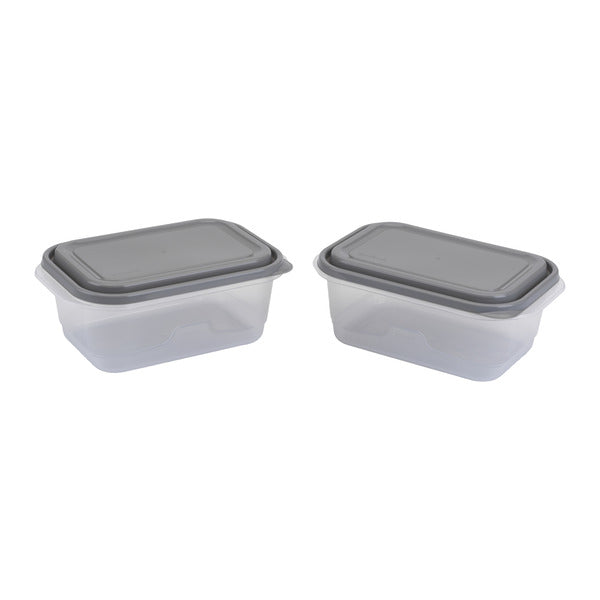 GoodCook EveryWare Food Storage Large Rectangle Container  DestGlow