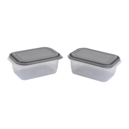 GoodCook EveryWare Food Storage Large Rectangle Container