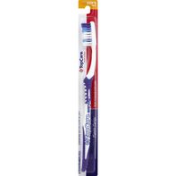 TopCare Toothbrush, Gem Grip, Soft, Full️  DestGlow