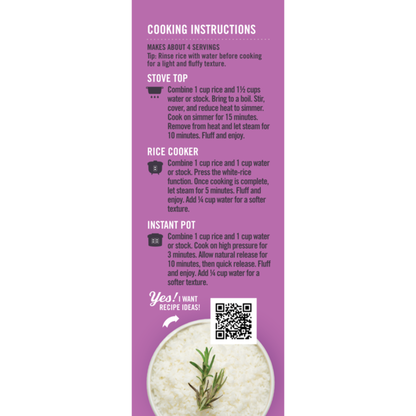 Ralston Family Farms Jasmine Rice