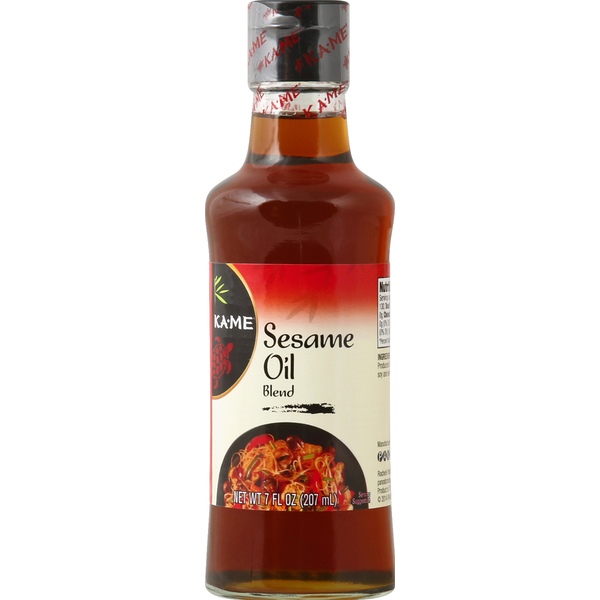 KA-ME Sesame Oil, Blend  DestGlow