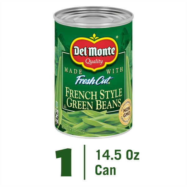 Del Monte Fresh Cut French Style Green Beans