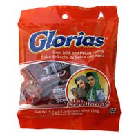 Las Sevillanas Glorias Goat Milk and Pecan Candy️  DestGlow