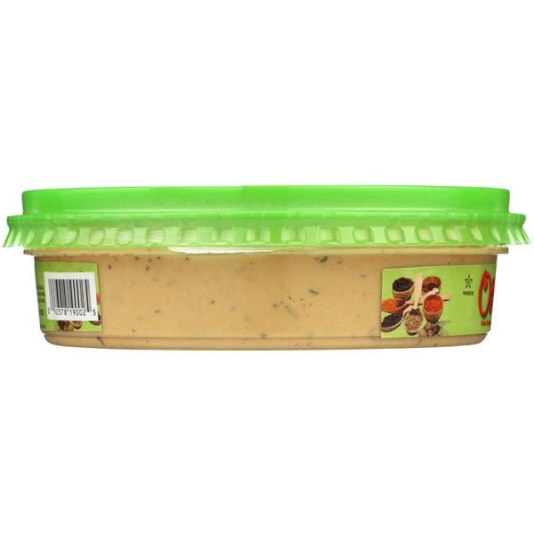 Oasis Mediterranean Cuisine Hommus  DestGlow