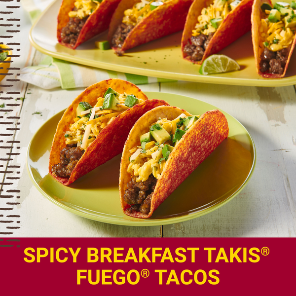 Old El Paso Hot &amp; Spicy Taco Seasoning