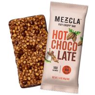 Mezcla Puff Crispy Protein Bar, Hot Chocolate, Glu...
️