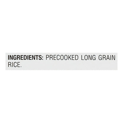 Minute Rice Instant White Rice, Gluten-Free