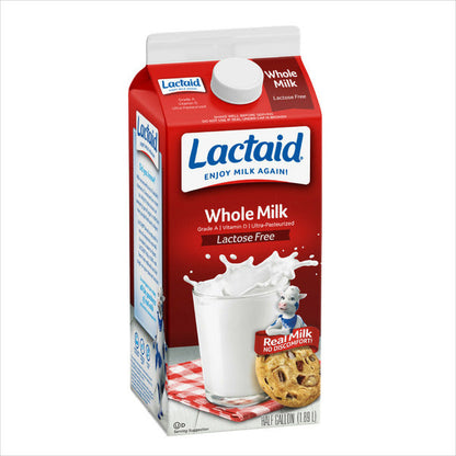Lactaid Whole Milk
