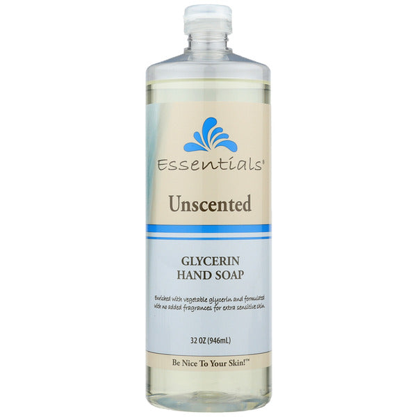 Essentials Glycerin Liquid Hand Soap  DestGlow
