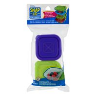 Items 4 U ! Snap Lid Containers️  DestGlow