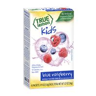 True Lemon Kids Blue Raspberry Drink Mix️  DestGlow