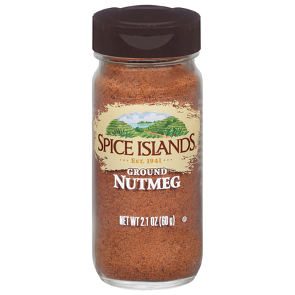 Spice Islands Ground Nutmeg