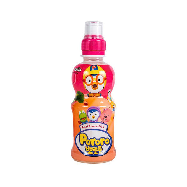 Paldo Fun &amp; Yum Peach Juice Drink  DestGlow