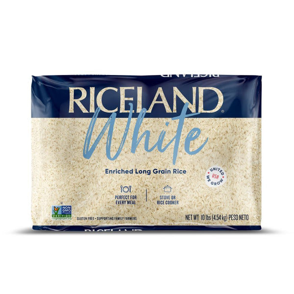 Riceland Enriched Long Grain White Rice  DestGlow
