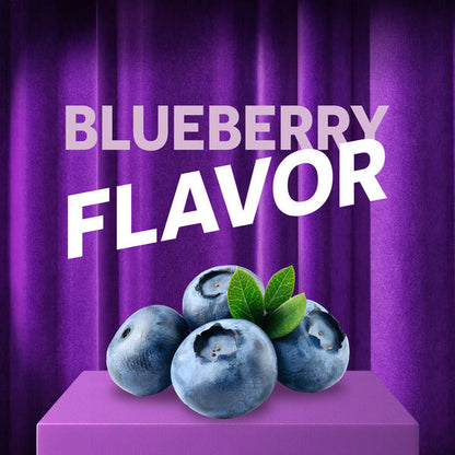 Dannon Light + Fit Dannon Light + Fit Blueberry Original Nonfat Yogurt Pack, 0 Fat and Only 70 Calories, Creamy and Delicious Blueberry Yogurt, 4 Ct, 5.3 OZ Cups