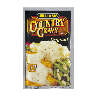 Williams Country Mix Original