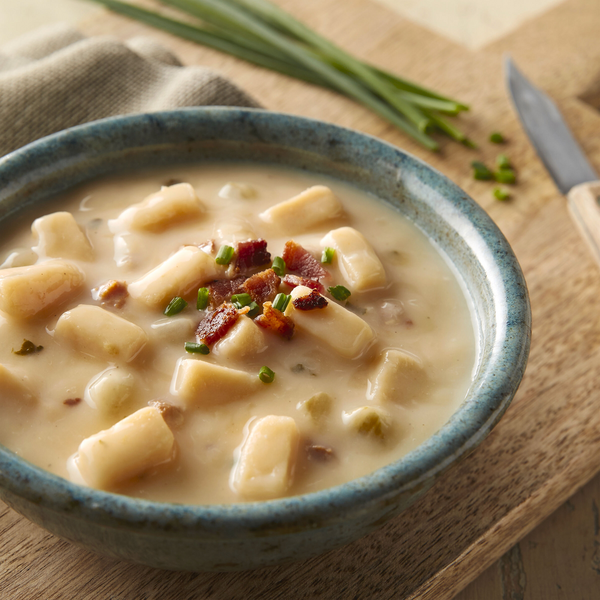 Progresso Rich and Hearty Loaded Potato Bacon and Cheese Soup  DestGlow