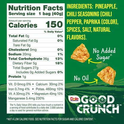 Dole Pineapple Bites