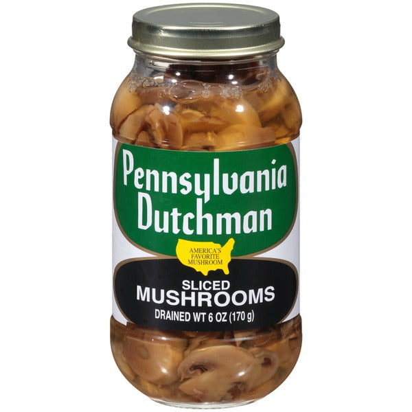 PENN DUTCH 6OZ SLICED GLASS  DestGlow