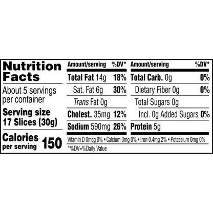 HORMEL Pepperoni Cup &