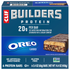 Builders Oreo Flavored Protein Bars  DestGlow