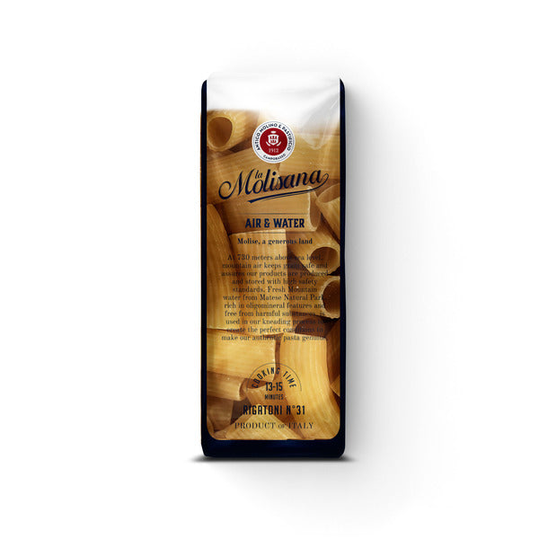 La Molisana Rigatoni  DestGlow